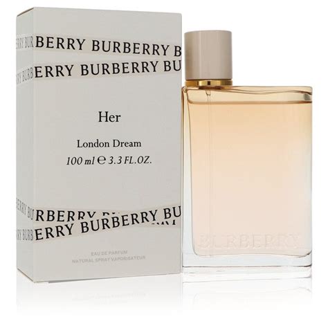 burberry london dream dupe|burberry london perfume 3.3 oz.